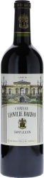 Leoville barton 2001 2�me Grand cru class� Saint-Julien, Bordeaux rouge