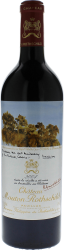Mouton rothschild 2004 1er Grand cru class Pauillac, Bordeaux rouge