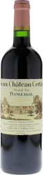 Vieux chteau  certan 2015  Pomerol, Bordeaux rouge
