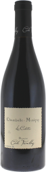 Chambolle musigny les cabottes 2013 Domaine TREMBLAY Ccile, Bourgogne rouge