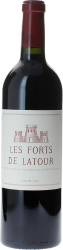 Les forts de latour 2007 2me vin de LATOUR Pauillac, Bordeaux rouge