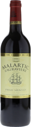 Malartic lagraviere rouge 2003 Grand Cru Class Graves, Bordeaux rouge