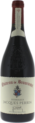 Beaucastel hommage  jacques perrin 2000  Chteauneuf-du-Pape, Valle du Rhne Rouge