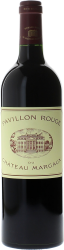 Pavillon rouge 2016 2me vin du Chteau Margaux Margaux, Bordeaux rouge