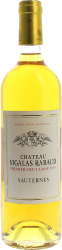 Sigalas rabaud Sauternes