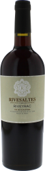 Rivesaltes riveyrac 1980 Vin doux naturel Rivesaltes, Vin doux naturel