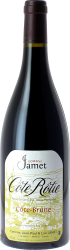 C�te rotie c�te brune jean paul et loic jamet 2013  C�te Rotie, Vall�e du Rh�ne Rouge