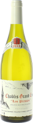 Chablis grand cru les preuses DAUVISSAT