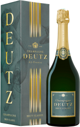 Deutz brut classic en tui  DEUTZ, Champagne