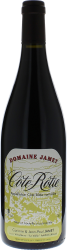 Cte rotie cte brune jean paul et loic jamet 2018  Cte Rotie, Valle du Rhne Rouge