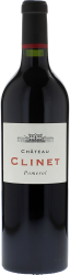 Clinet 2018  Pomerol, Bordeaux rouge