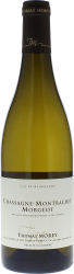 Chassagne montrachet 1er cru abbaye de morgeot COLIN MOREY