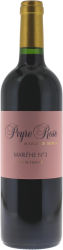 Peyre rose marlene n3 Coteaux du languedoc AOC