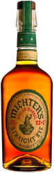 Bourbon michter's us 1 single barrel rye 42,4 Bourbon