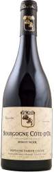 Bourgogne cote d'or pinot noir 2020 Domaine COCHE Fabien, Bourgogne rouge