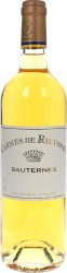 Carmes de rieussec 2019  Sauternes Barsac, Bordeaux blanc