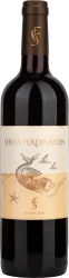 Serra ferdinandea rouge 2019  Italie, Vin italien