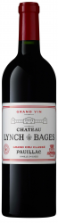Lynch bages 2019 5 me Grand cru class Pauillac, Bordeaux rouge