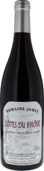 Ctes du rhne  equivoque jamet 2019  Ctes du Rhone, Valle du Rhne Rouge