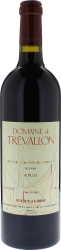 Domaine de trevallon rouge IGP Alpilles