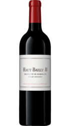 Haut bailly il 2018 2nd vin Haut Bailly Pessac-Lognan, Bordeaux rouge