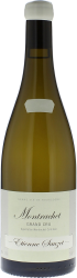 Montrachet grand cru SAUZET