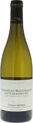 Chassagne montrachet 1er cru les chenevottes NIELLON Michel