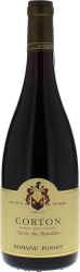 Corton  cuve du bourdon 2020 Domaine PONSOT, Bourgogne rouge