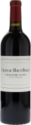 Haut bailly 2004 cru class Pessac-Lognan, Bordeaux rouge