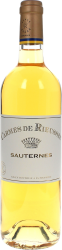 Carmes de rieussec Sauternes Barsac