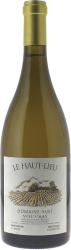 Vouvray huet le haut lieu sec Vouvray