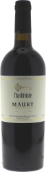 Maury l'archiviste 1992 Vin doux naturel Maury, Vin doux naturel