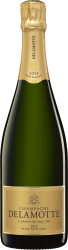 Delamotte blanc de blancs en etui 2014  Delamotte, Champagne