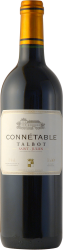 Connetable talbot 2020 2me vin de TALBOT Saint-Julien, Bordeaux rouge