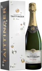 Taittinger brut prestige en tui  Taittinger, Champagne