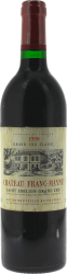 Franc mayne 1990  Saint-Emilion, Bordeaux rouge