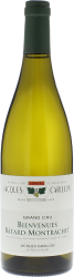 Bienvenues batard montrachet grand cru 2021 Domaine CARILLON Jacques, Bourgogne blanc
