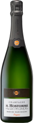 M. hostomme et fils  blanc de blancs grand cru 2010  Hostomme, Champagne