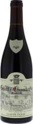 Griotte chambertin grand cru 2021 Domaine DUGAT Claude, Bourgogne rouge