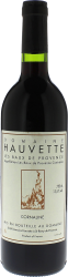 Domaine hauvette cornaline Baux de Provence AOP