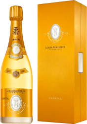 Cristal roederer  en coffret 2015  Roederer, Champagne