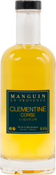 Liqueur clementine  maison manguin (50 cl) 40 liqueur
