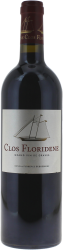 Clos floridne rouge Graves