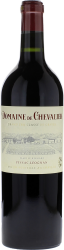 Domaine de chevalier rouge Pessac-Lognan