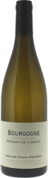 Bourgogne blanc murgey de limozin BOISSON Pierre