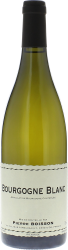 Bourgogne blanc BOISSON Pierre
