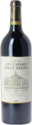 Carmes-haut-brion  2011  Pessac-Lognan, Bordeaux rouge