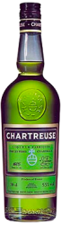 Chartreuse  verte 55 Chartreuse