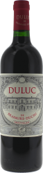 Duluc de branaire ducru 2019 2nd vin de Branaire Ducru Saint-Julien, Bordeaux rouge