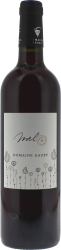 Gauby mel rouge 2022  IGP C�tes catalanes, Roussillon